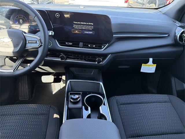new 2026 Chevrolet Equinox car, priced at $29,995