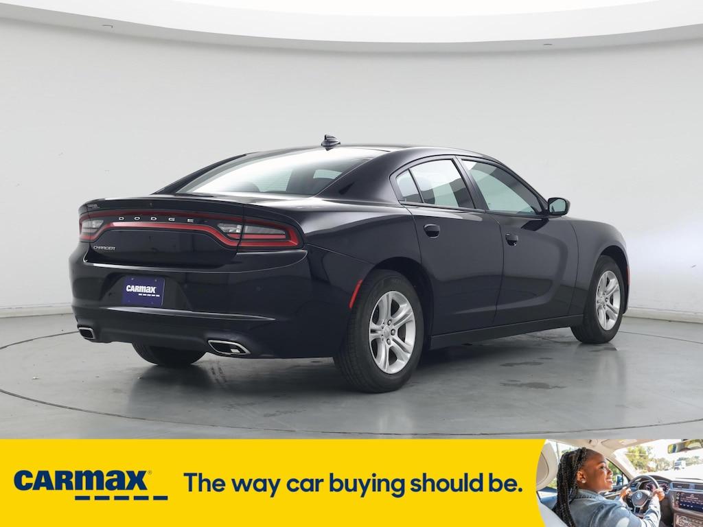 used 2023 Dodge Charger car, priced at $24,998
