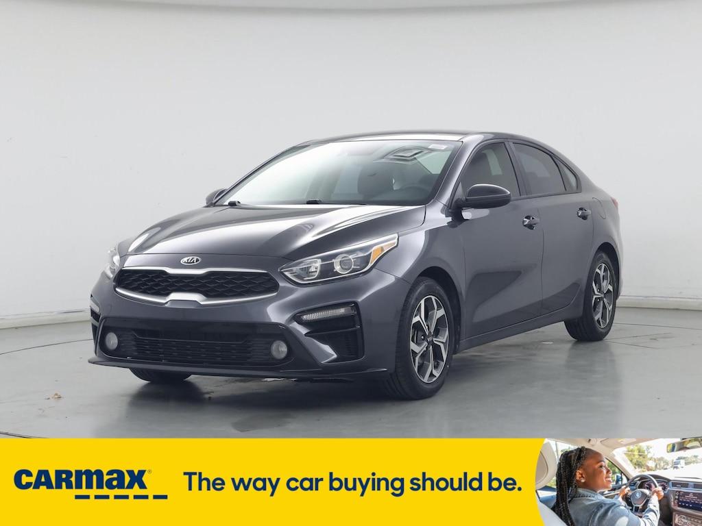 used 2020 Kia Forte car, priced at $14,998