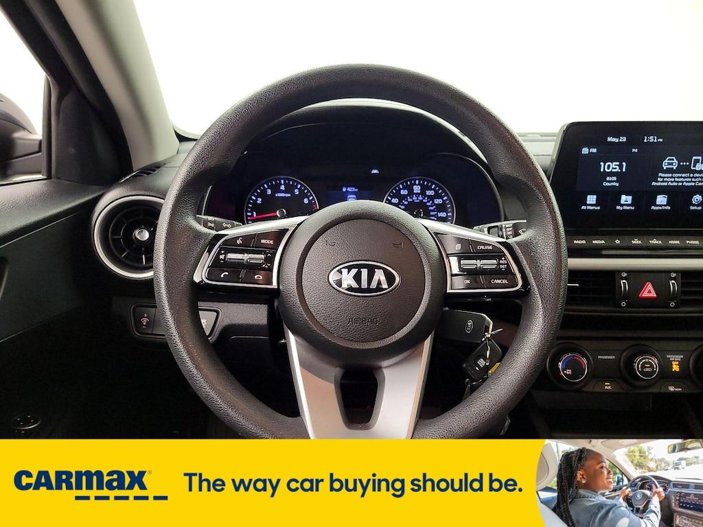 used 2020 Kia Forte car, priced at $14,998