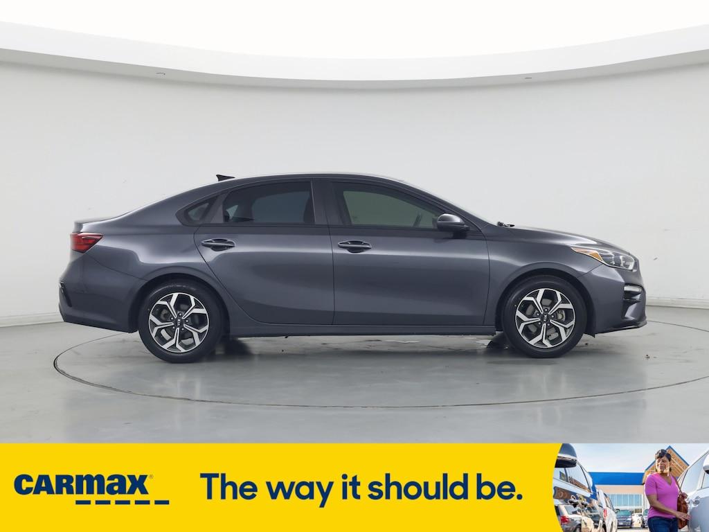 used 2020 Kia Forte car, priced at $14,998