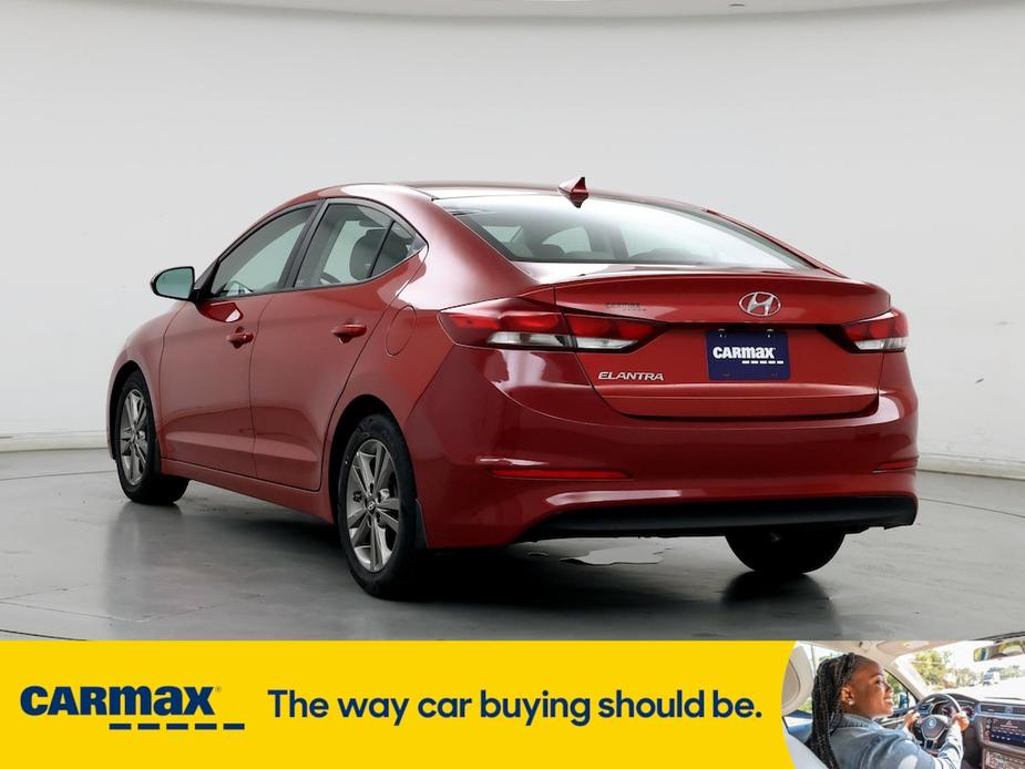 used 2018 Hyundai Elantra car, priced at $15,998