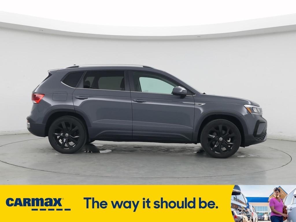 used 2022 Volkswagen Taos car, priced at $24,998