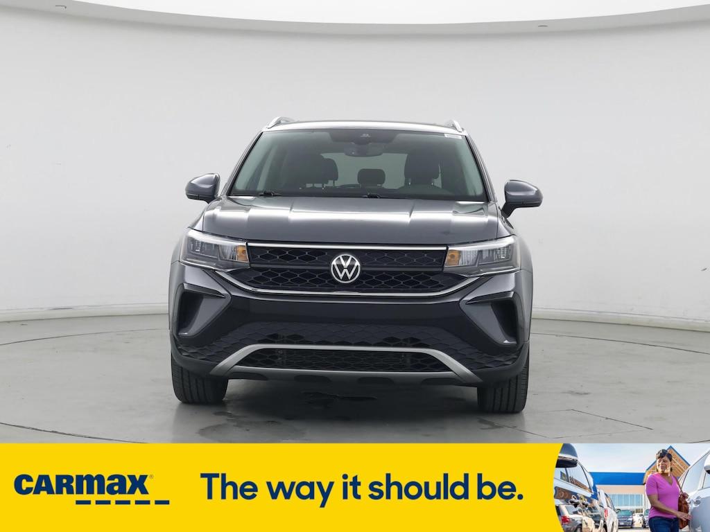 used 2022 Volkswagen Taos car, priced at $24,998
