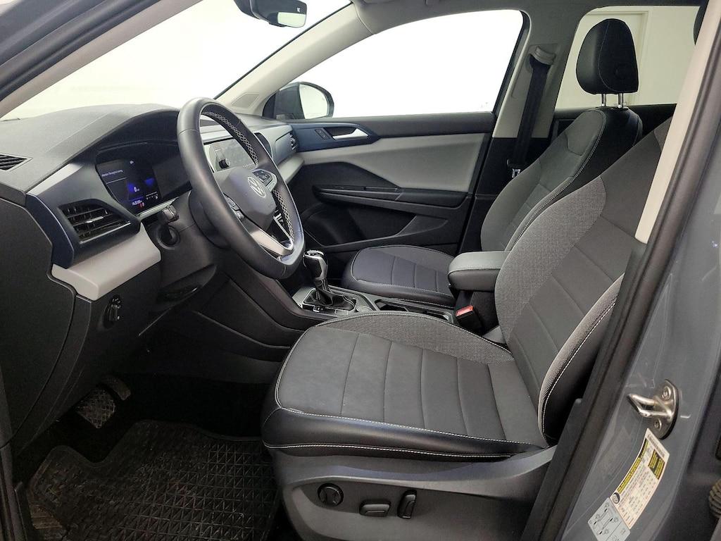 used 2022 Volkswagen Taos car, priced at $24,998