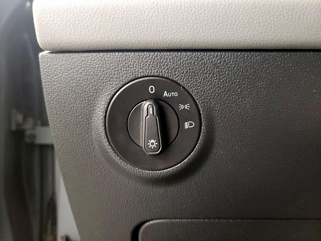 used 2022 Volkswagen Taos car, priced at $24,998