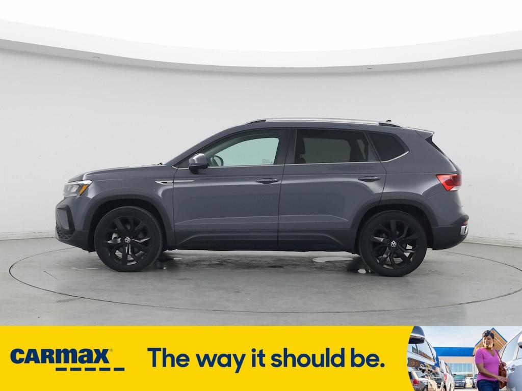 used 2022 Volkswagen Taos car, priced at $24,998
