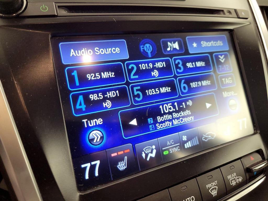 used 2015 Acura TLX car, priced at $23,998