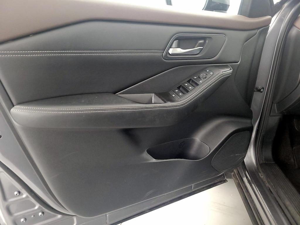 used 2022 Nissan Rogue car, priced at $25,998