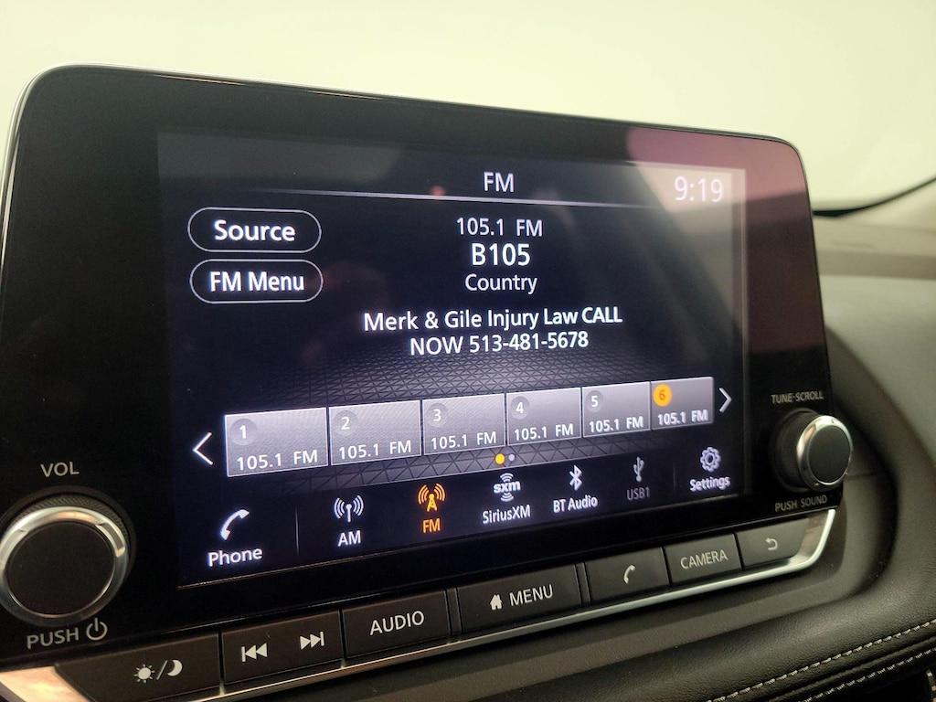 used 2022 Nissan Rogue car, priced at $25,998