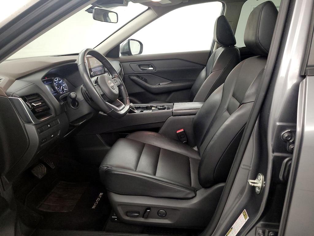 used 2022 Nissan Rogue car, priced at $25,998