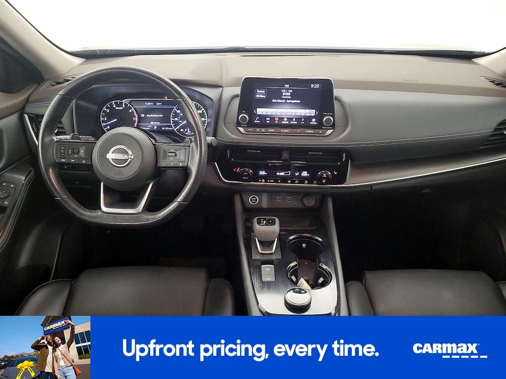 used 2022 Nissan Rogue car, priced at $25,998