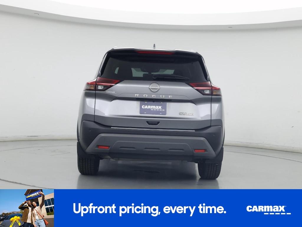used 2022 Nissan Rogue car, priced at $25,998