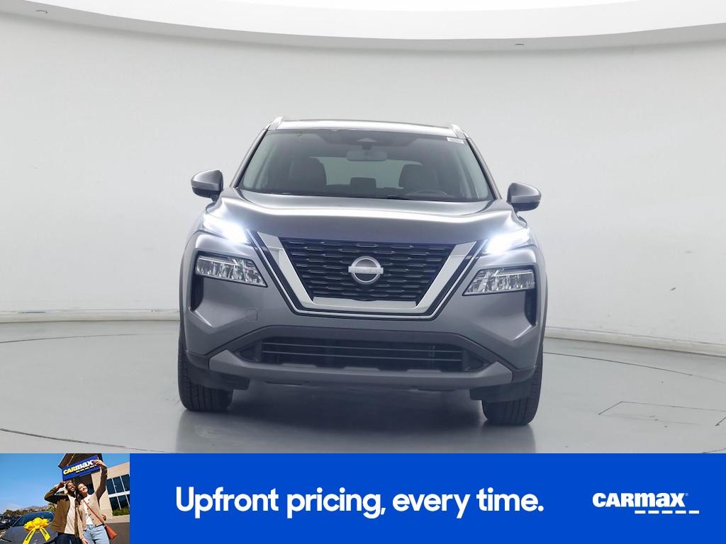 used 2022 Nissan Rogue car, priced at $25,998