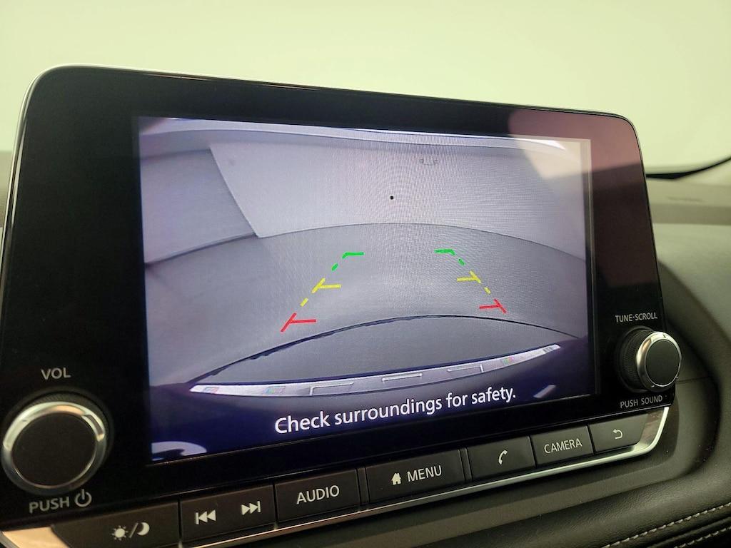 used 2022 Nissan Rogue car, priced at $25,998