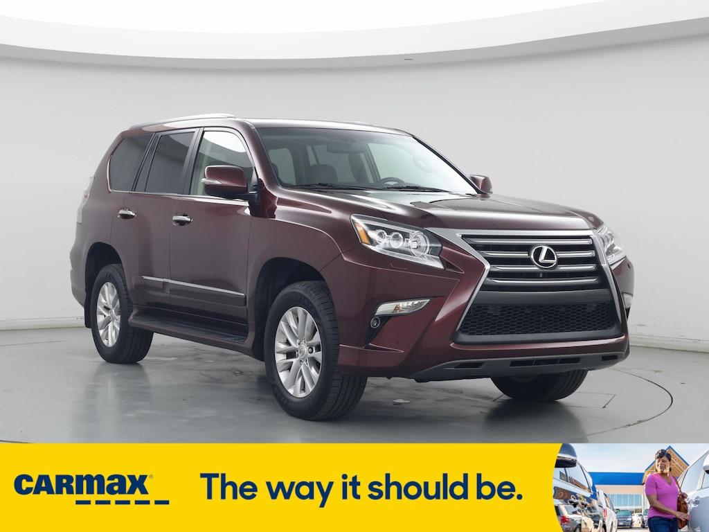 used 2019 Lexus GX 460 car, priced at $38,998