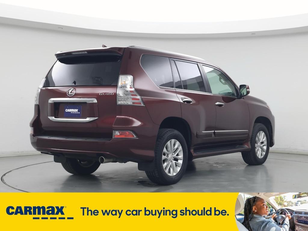 used 2019 Lexus GX 460 car, priced at $38,998