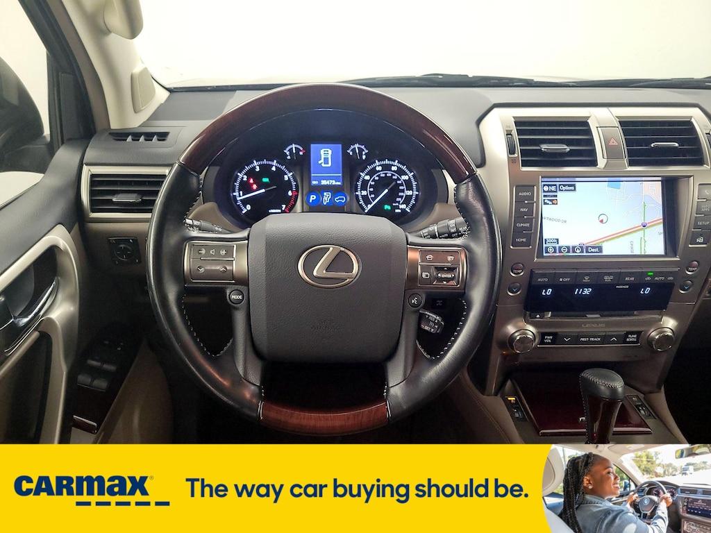 used 2019 Lexus GX 460 car, priced at $38,998