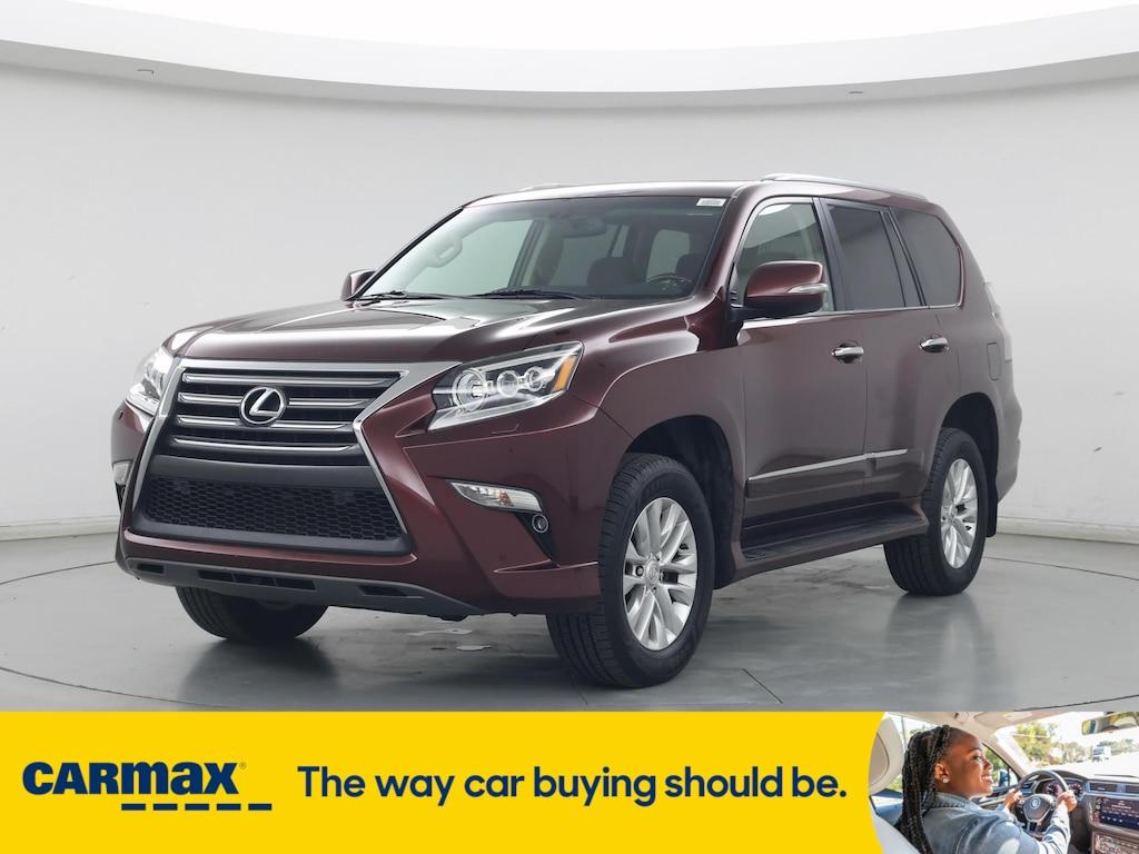 used 2019 Lexus GX 460 car, priced at $38,998