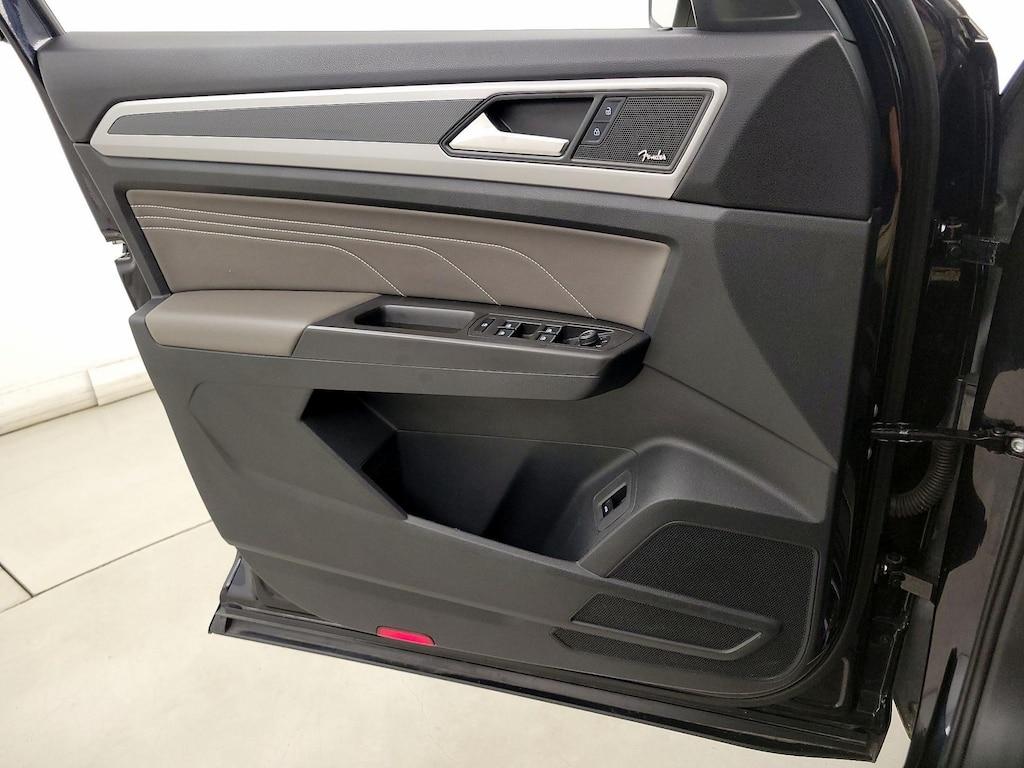 used 2023 Volkswagen Atlas car, priced at $37,998
