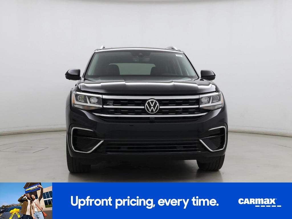 used 2023 Volkswagen Atlas car, priced at $37,998