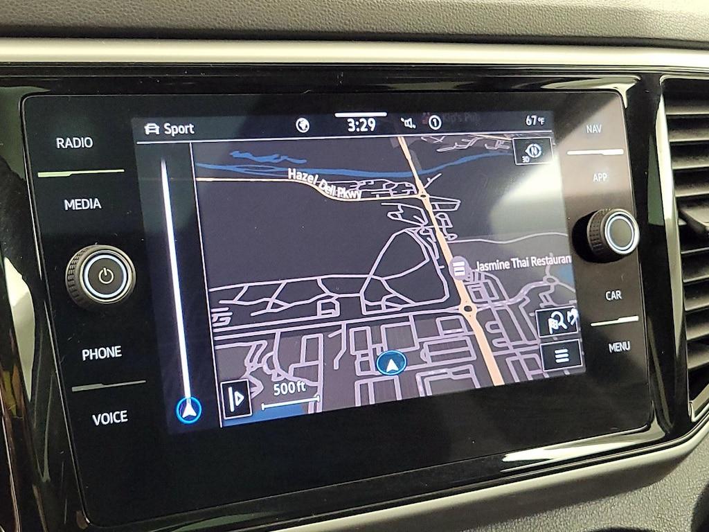 used 2023 Volkswagen Atlas car, priced at $37,998