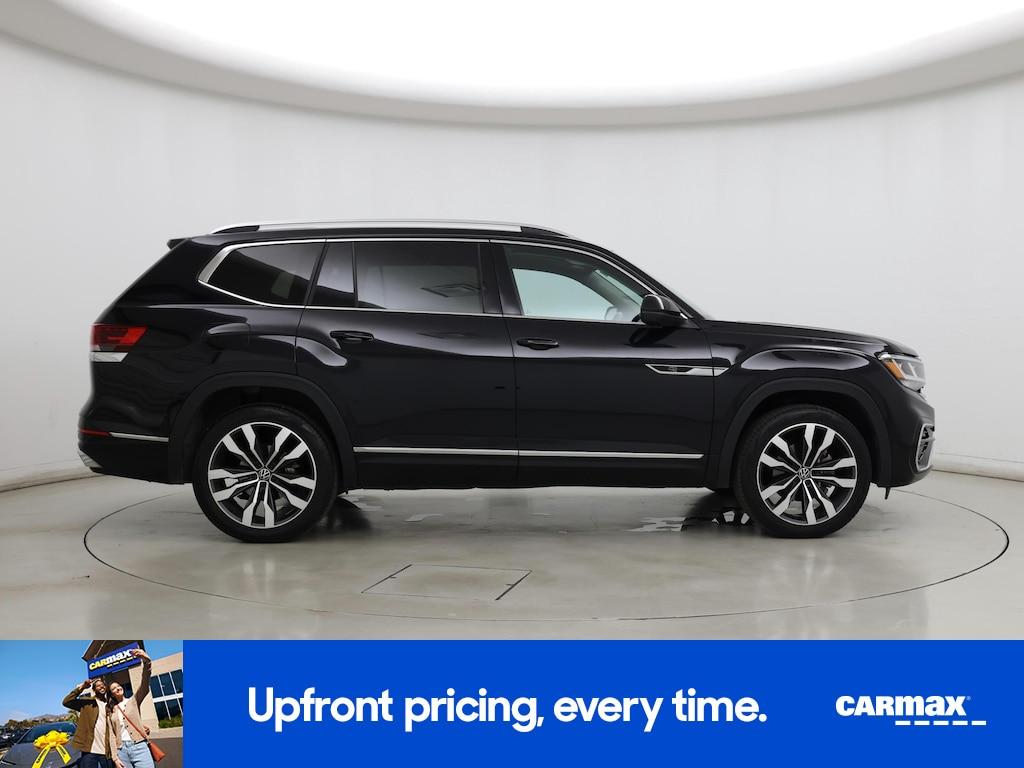 used 2023 Volkswagen Atlas car, priced at $37,998
