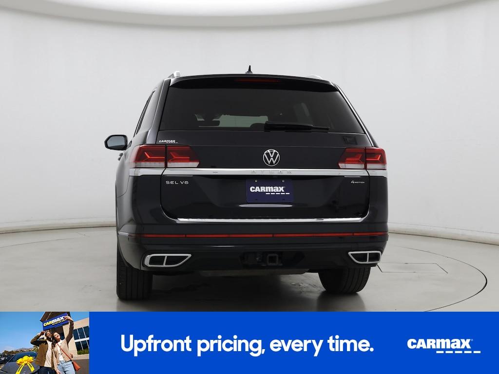 used 2023 Volkswagen Atlas car, priced at $37,998