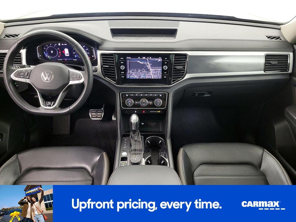 used 2023 Volkswagen Atlas car, priced at $37,998