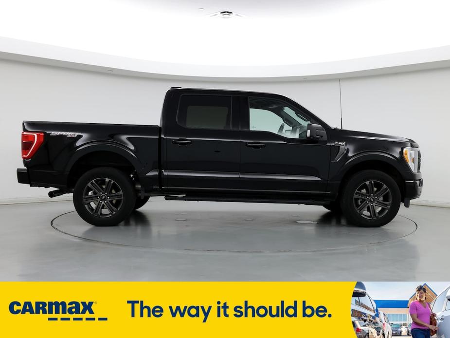 used 2022 Ford F-150 car, priced at $44,998