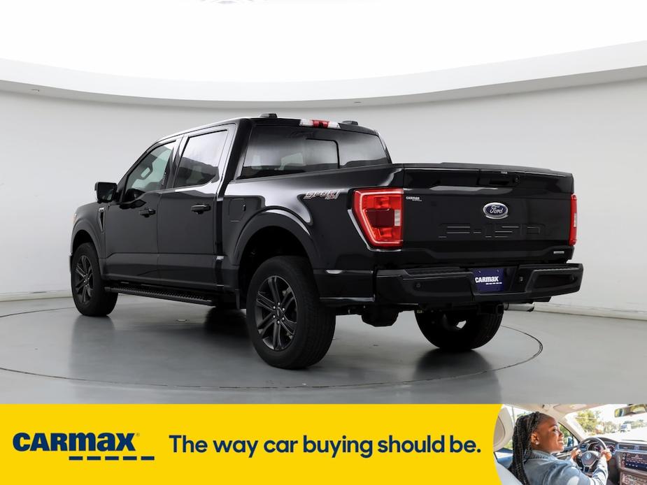 used 2022 Ford F-150 car, priced at $44,998