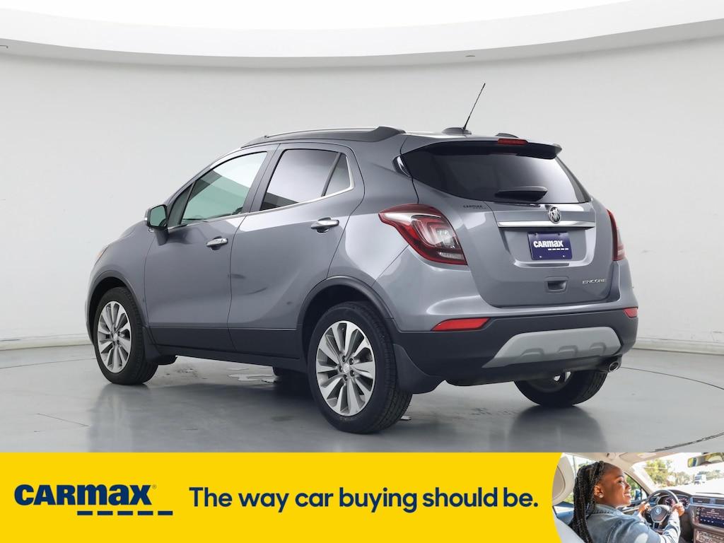 used 2019 Buick Encore car, priced at $16,998