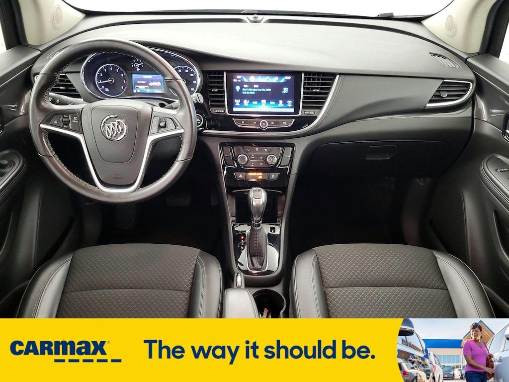 used 2019 Buick Encore car, priced at $16,998