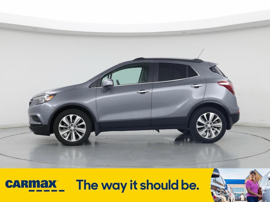 used 2019 Buick Encore car, priced at $16,998