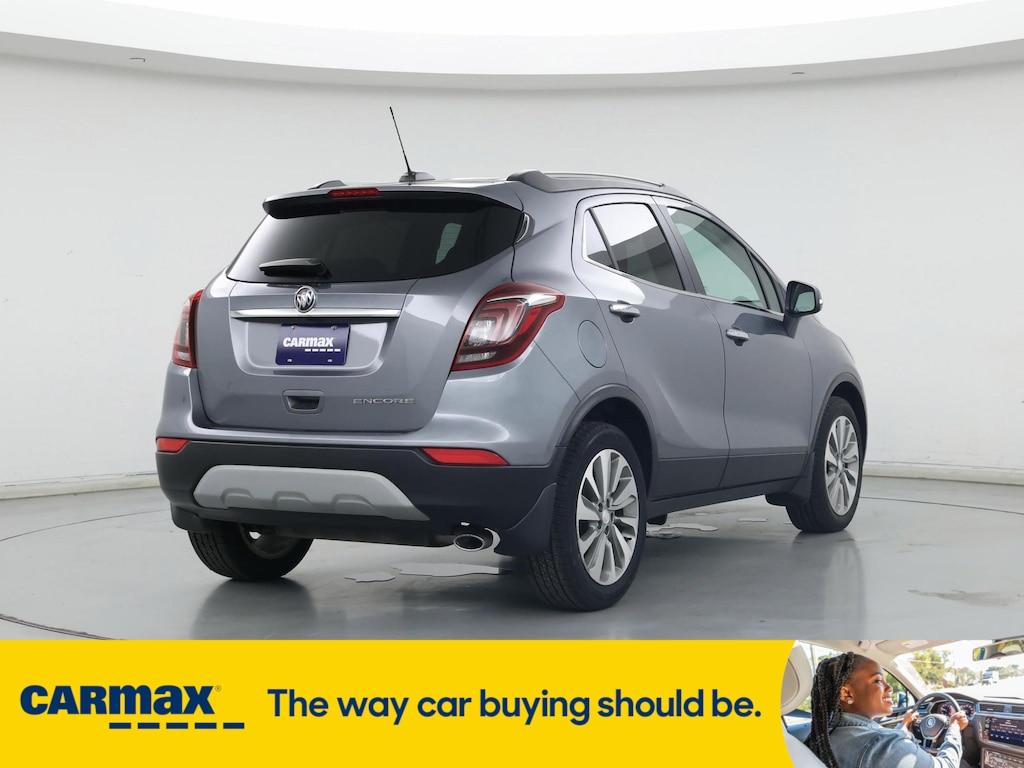 used 2019 Buick Encore car, priced at $16,998