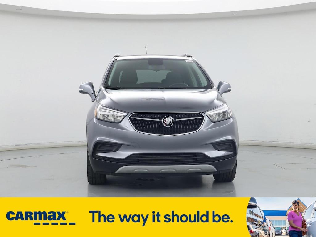 used 2019 Buick Encore car, priced at $16,998