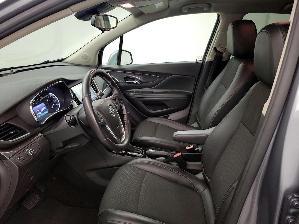 used 2019 Buick Encore car, priced at $16,998
