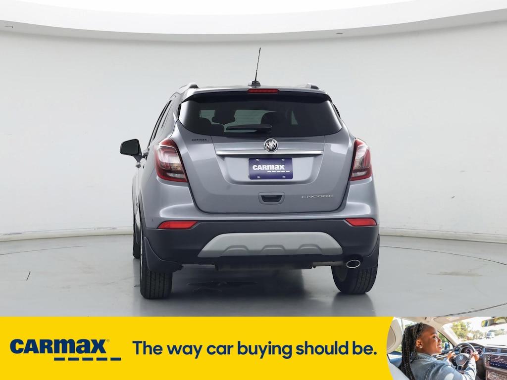used 2019 Buick Encore car, priced at $16,998
