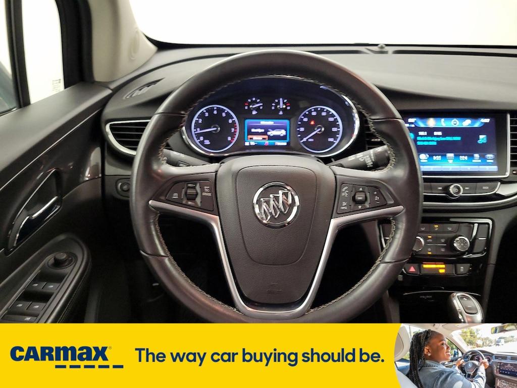 used 2019 Buick Encore car, priced at $16,998