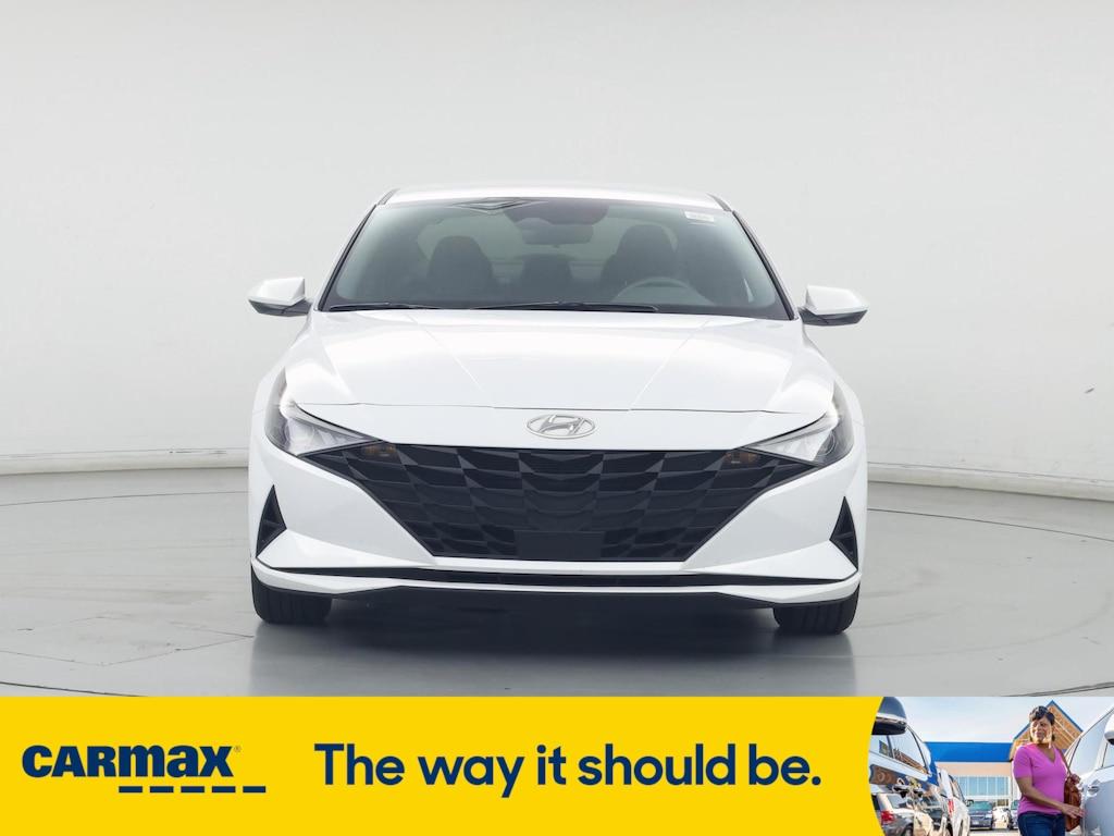 used 2021 Hyundai Elantra car, priced at $20,998