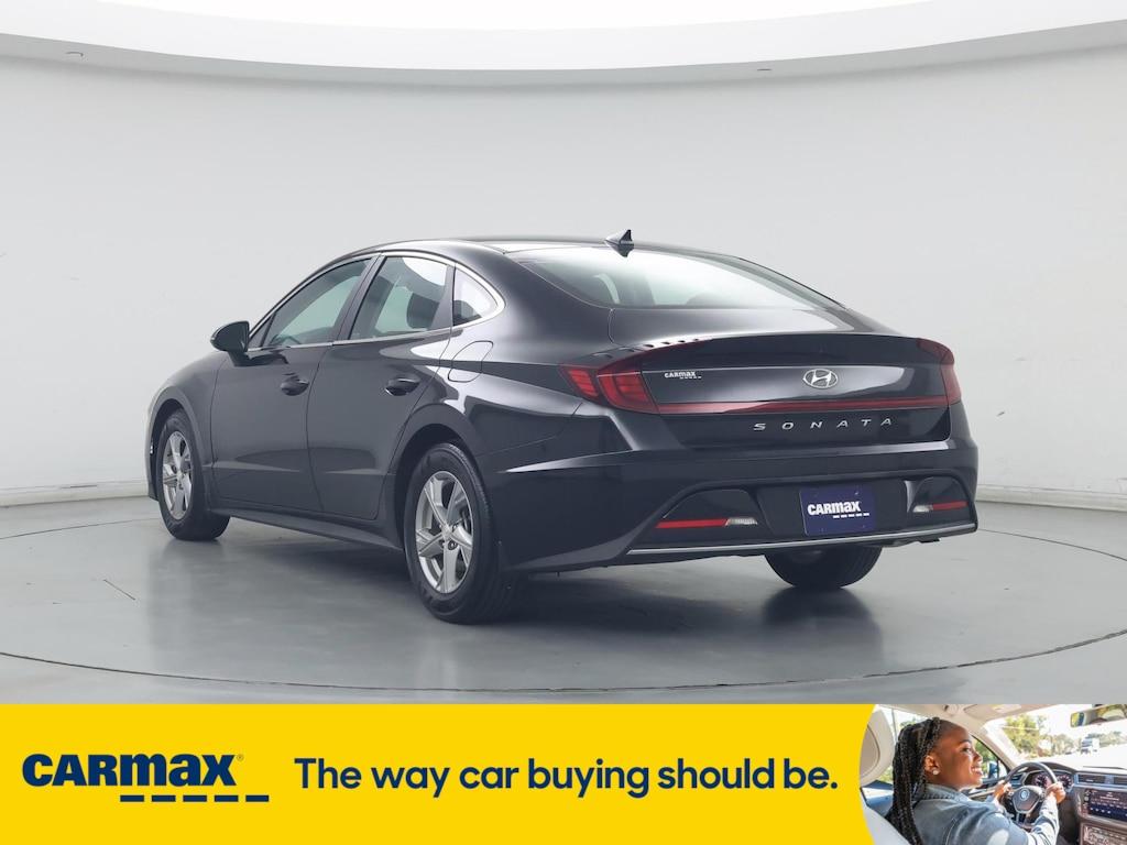used 2023 Hyundai Sonata car, priced at $21,998