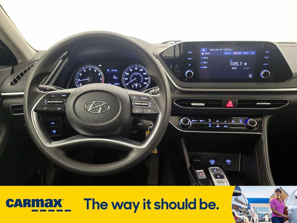 used 2023 Hyundai Sonata car, priced at $21,998