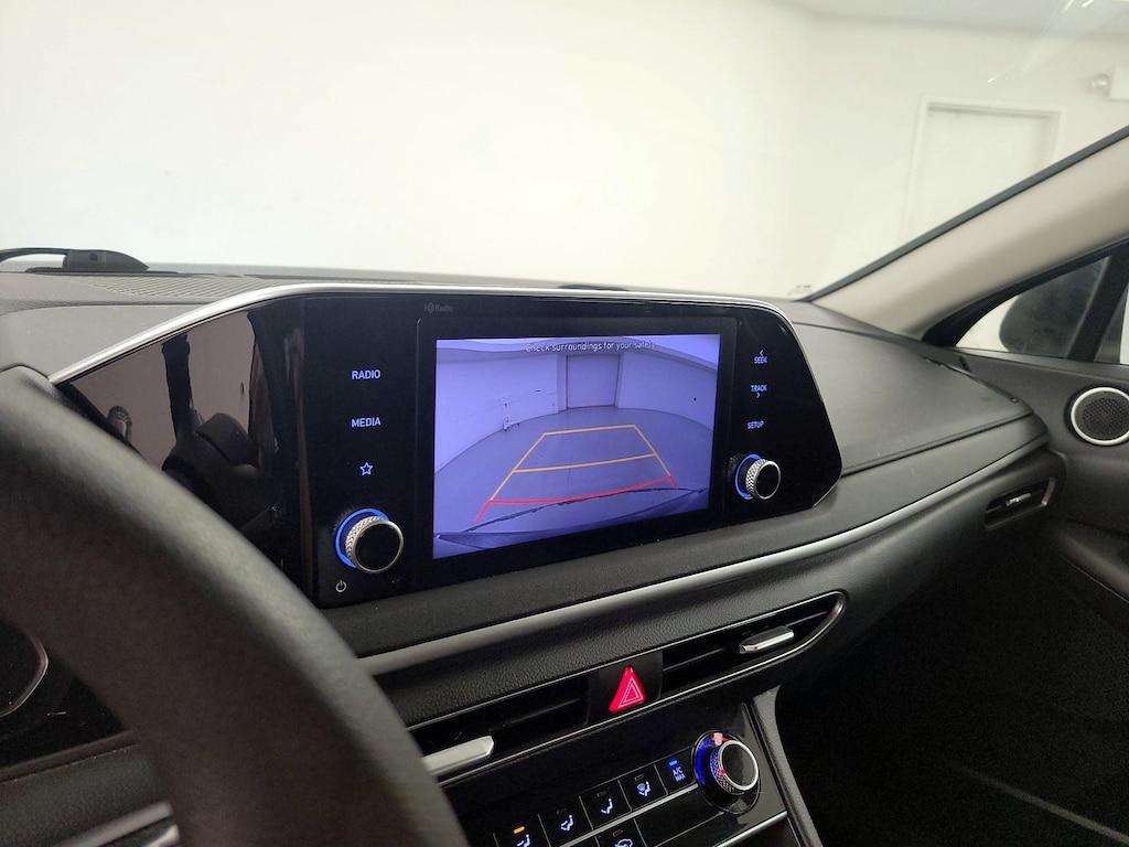 used 2023 Hyundai Sonata car, priced at $21,998