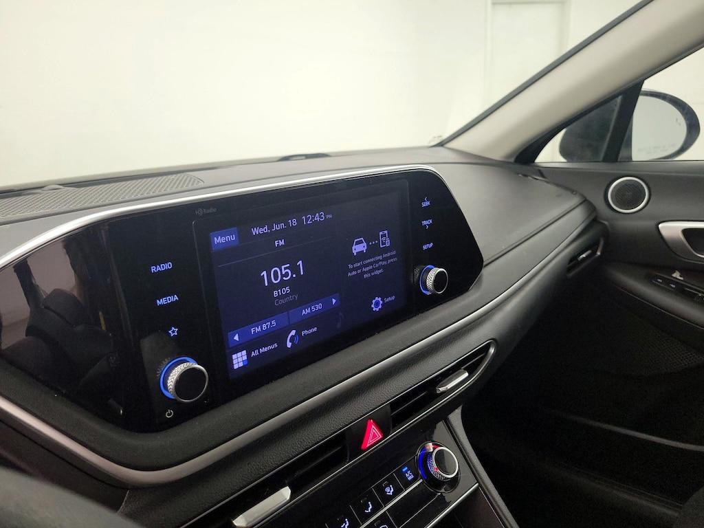 used 2023 Hyundai Sonata car, priced at $21,998