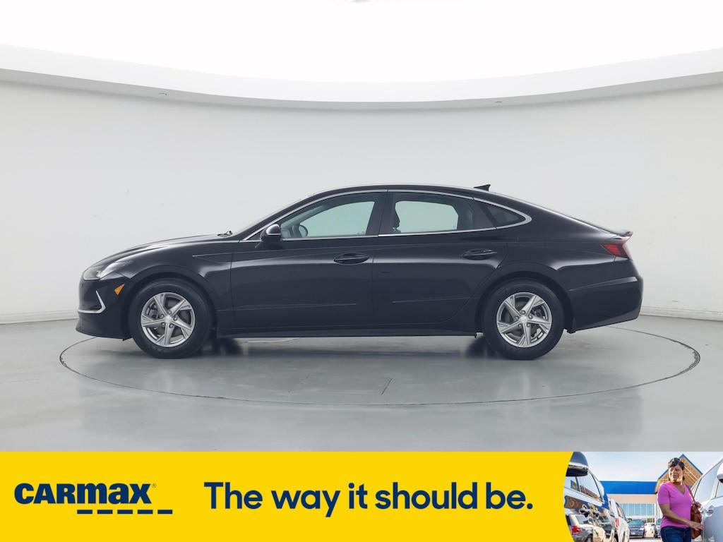 used 2023 Hyundai Sonata car, priced at $21,998