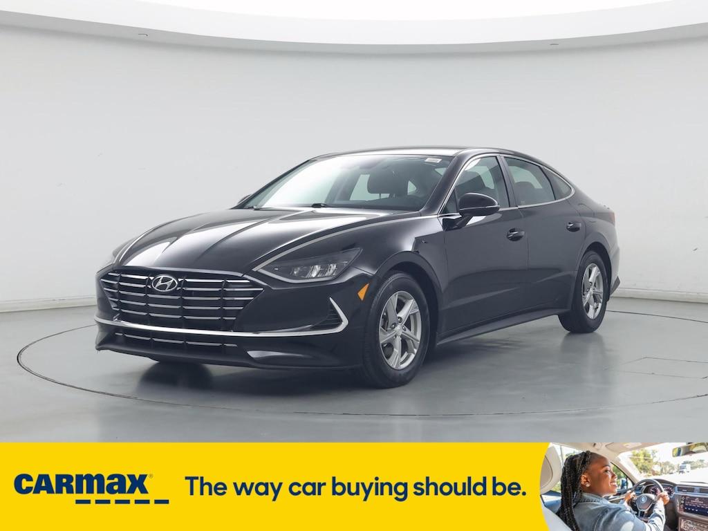 used 2023 Hyundai Sonata car, priced at $21,998