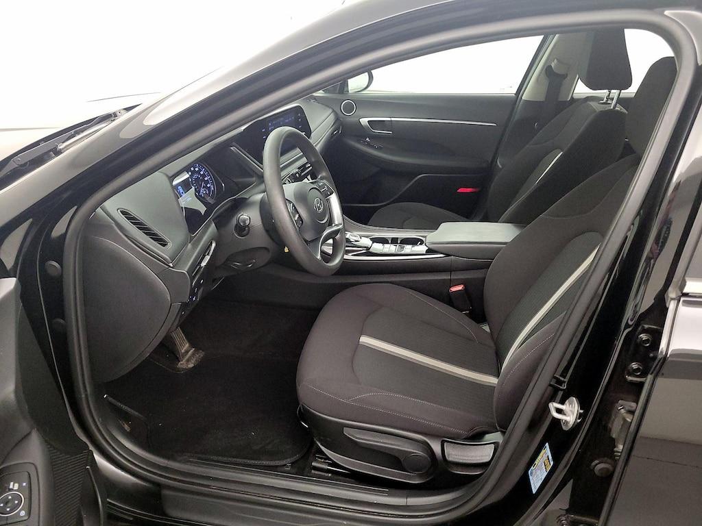 used 2023 Hyundai Sonata car, priced at $21,998