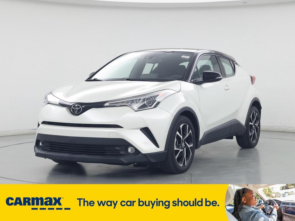 used 2019 Toyota C-HR car, priced at $24,998