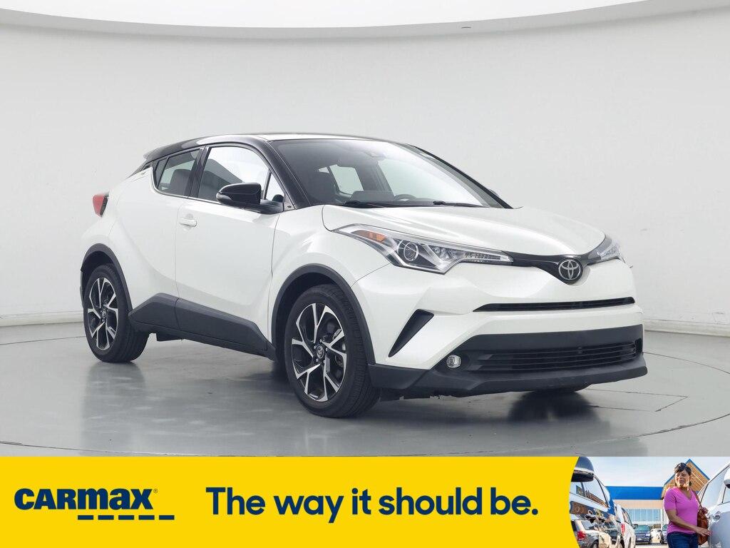 used 2019 Toyota C-HR car, priced at $24,998