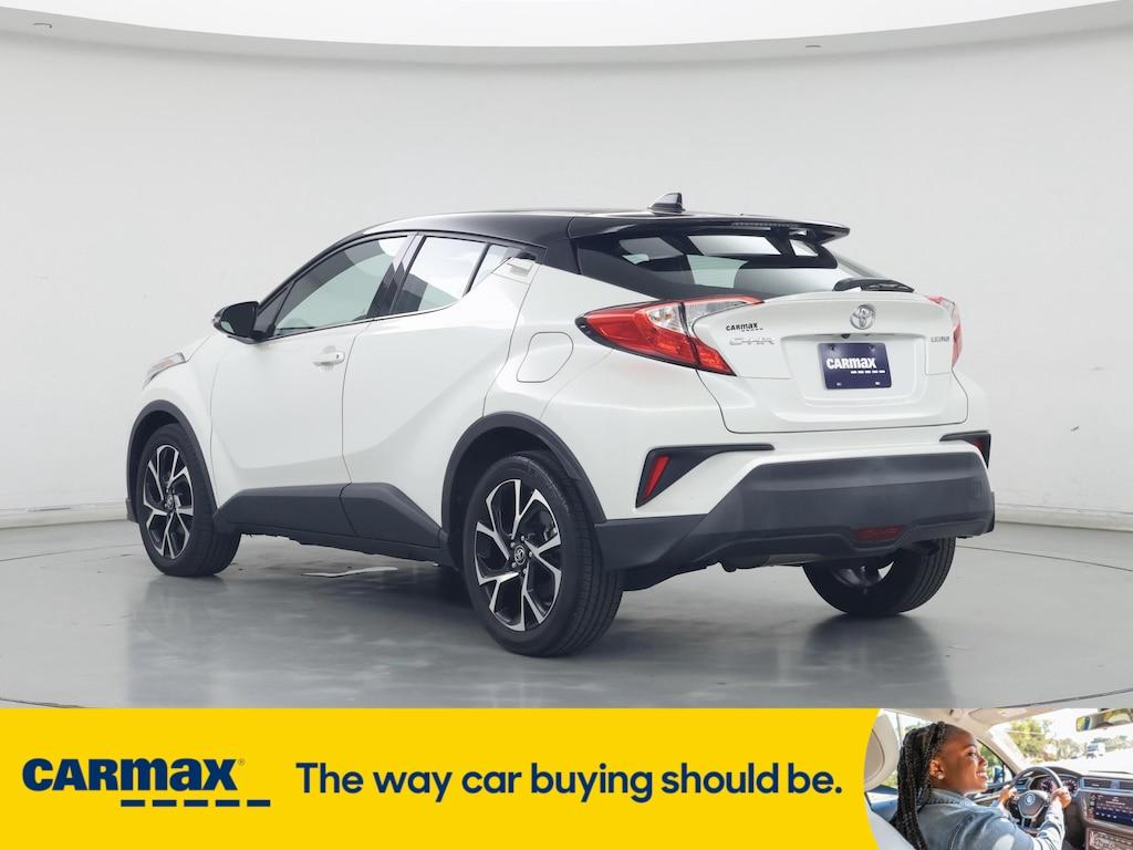 used 2019 Toyota C-HR car, priced at $24,998